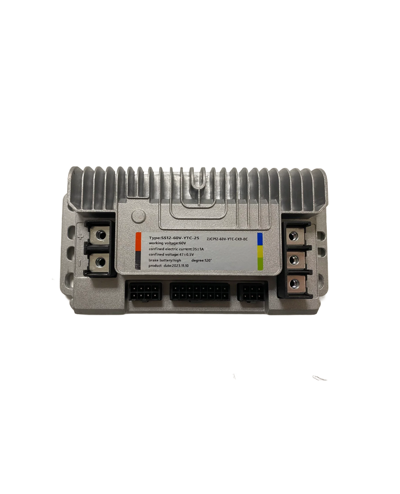 1500 W kontroller elektrilisele tõukerattale CP-1