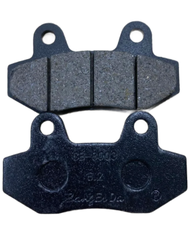 Piduriklotsid J4 ees, 2 tk.