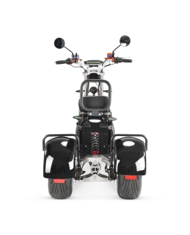 Elektriskais Triratis CP-7, 4000 W, Li-ion, EEC