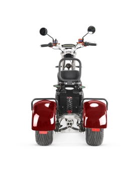 Elektriskais Triratis CP-7, 4000 W, Li-ion, EEC