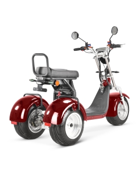 Elektriline Triratis CP-7, 4000 W, Li-ion, EEC