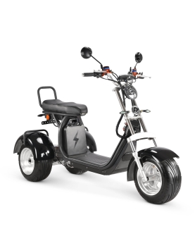 Elektriskais Triratis CP-7, 4000 W, Li-ion, EEC