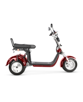 Elektriline Triratis CP-7, 4000 W, Li-ion, EEC