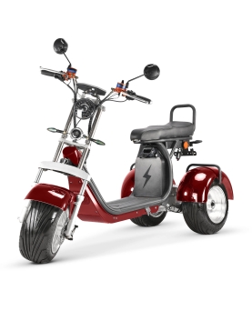 Elektriline Triratis CP-7, 4000 W, Li-ion, EEC