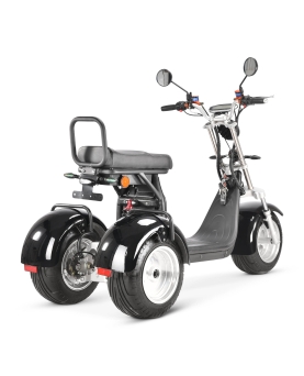 Elektriline Triratis CP-7, 4000 W, Li-ion, EEC