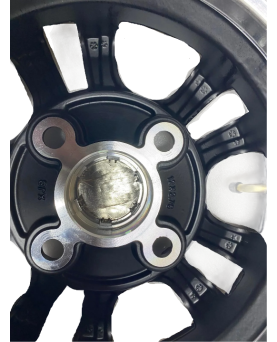 Elektrilise miniauto J4 veljed