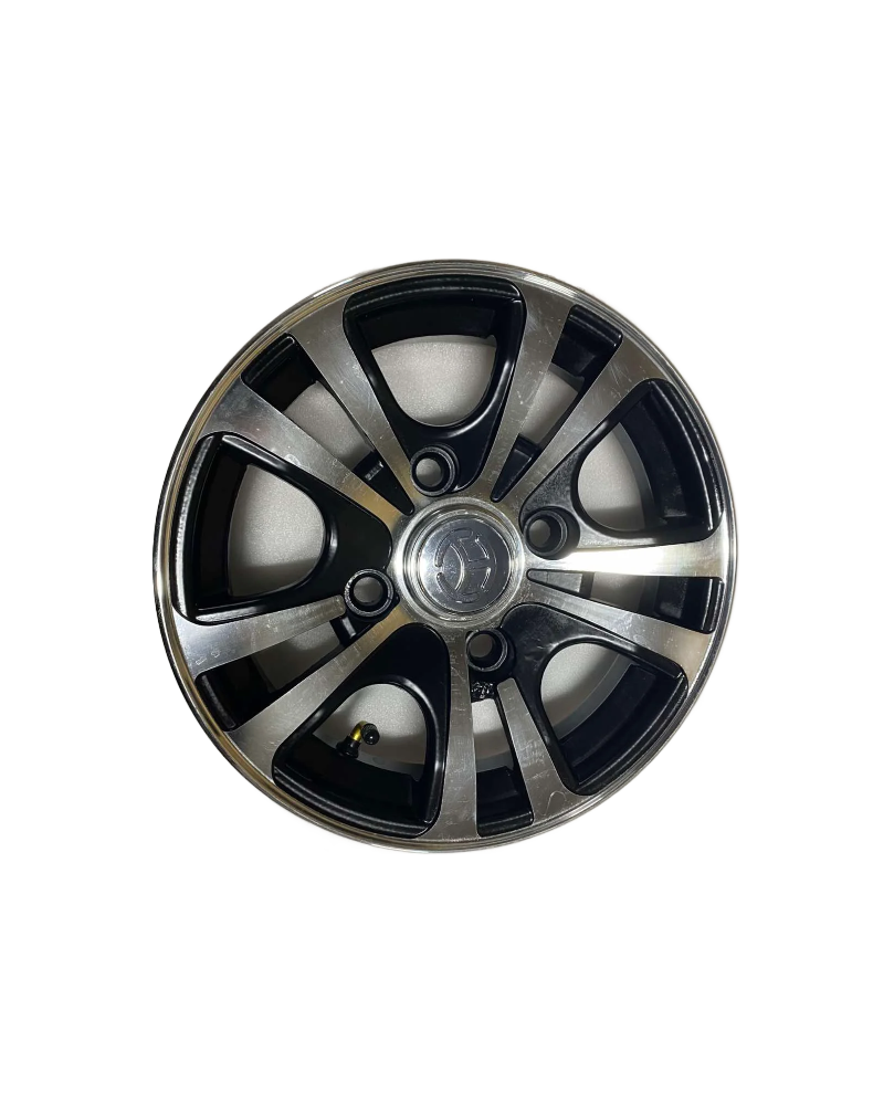 Riteņa disks elektriskajam mini automobilim J4