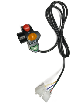 Elektrisko skūteru gaismas...