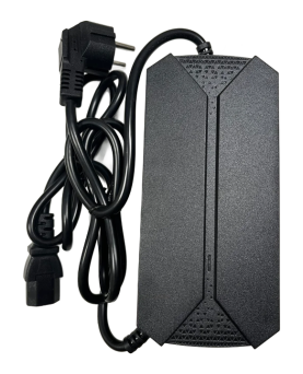 60V 3A Li-ion lādētājs...