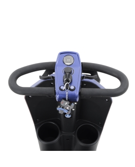 Elektrinis Sulankstomas skuteris Max Plus MED, 300W, AC