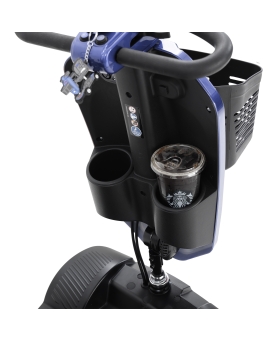 Elektrinis Sulankstomas skuteris Max Plus MED, 300W, AC