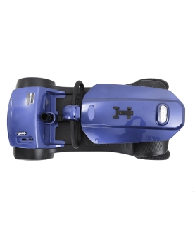 Elektrinis Sulankstomas skuteris Max Plus MED, 300W, AC