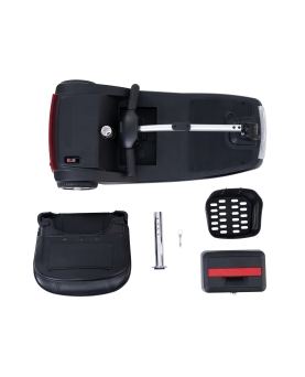 Elektriline kokkupandav tõukeratas Air Classic, 250 W, Li