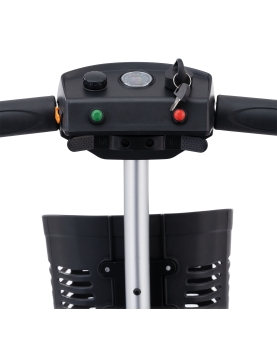 Elektrinis Sulankstomas skuteris Air Classic MED, 250W, Li