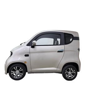 Elektriskais mini auto Ekomoto J7, smilškrāsā, 1000 W, 65 Ah AC, EEC