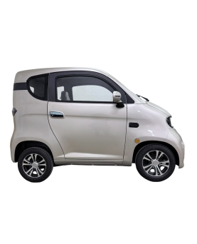 Elektrinis Mini Auto Ekomoto J7, Smėlio, 1000W, 65Ah AC, EEC