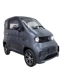 Elektriskais mini auto Ekomoto J7, sarkans, 1000 W, 65 Ah AC, EEC