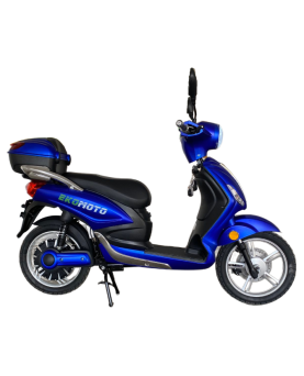 SKY elektriskais skūteris, 1000 W, Li-ion, EEC