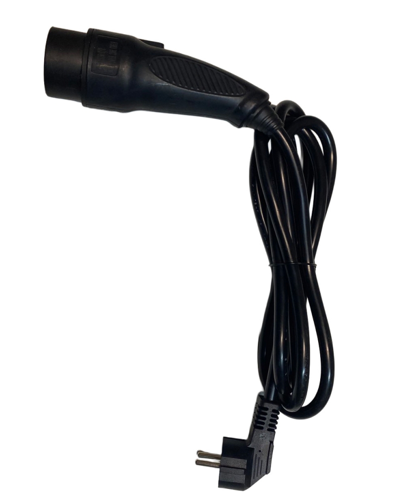 copy of 60V 3A Li-ion Charger for Electric Scooter