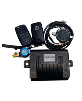 Centrālā atslēga ar...