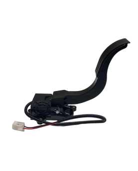 Gāzes pedālis J4, J7