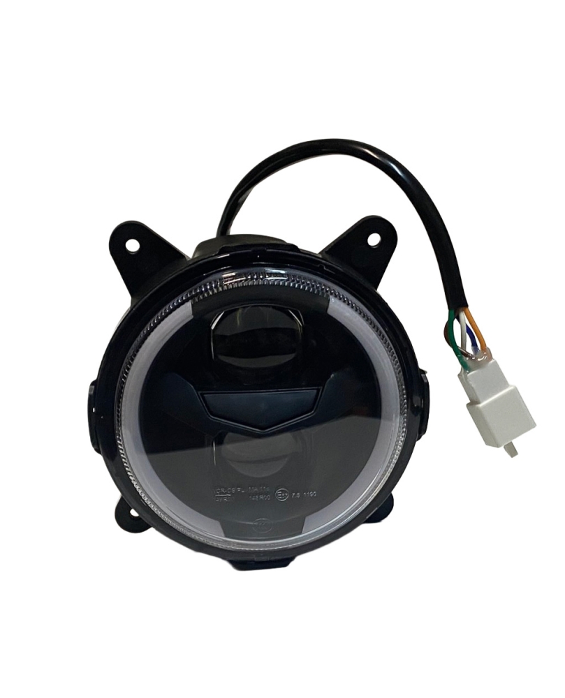 Priekšējais lukturis J7