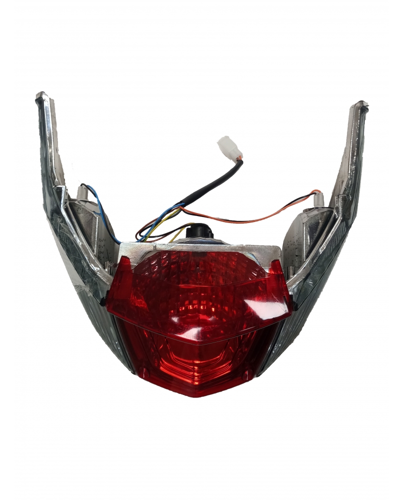 Front headlight, M8