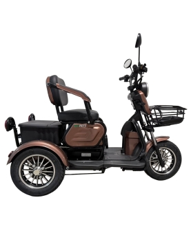Electric tricycle M20, 800W, AC, EEC
