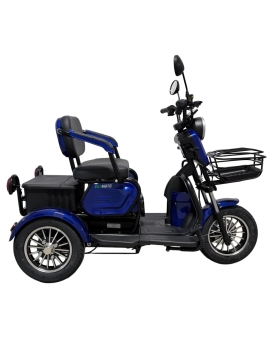 Electric tricycle M20, 800W, AC, EEC