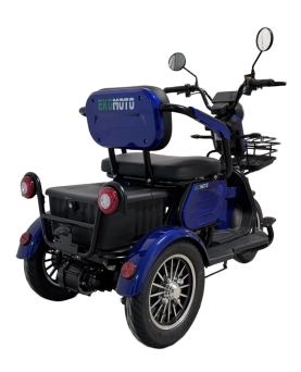 Elektrinis triratis M20, 1000W, AC, EEC