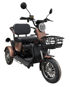Electric tricycle M20,...