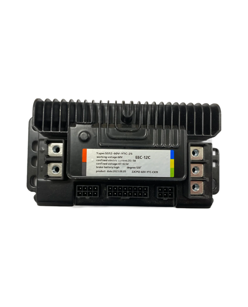 2000 W kontroller elektrilisele tõukerattale CP-6