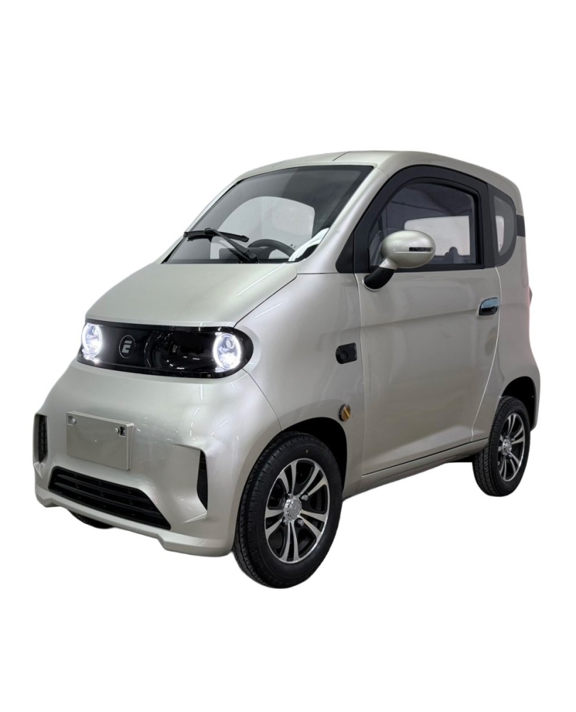 Elektriskais mini auto Ekomoto J7, 1000 W, 100 Ah AC, EEC