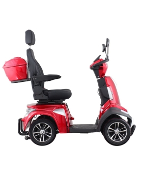 Elektriskais četrriteņu transportlīdzeklis Spirit-3, 500 W, AC