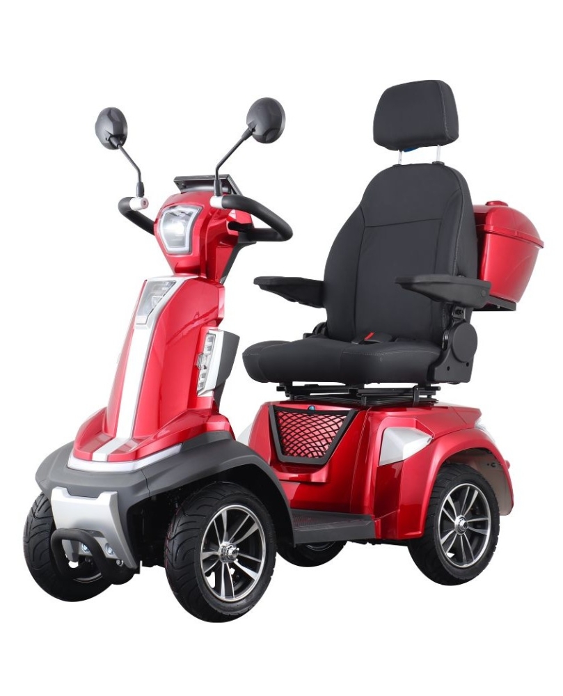 Electric 4-wheel scooter Spirit-3, 500W, AC