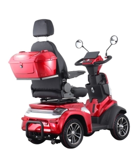 Elektriskais četrriteņu transportlīdzeklis Spirit-3, 500 W, AC