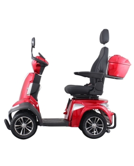 Elektriskais četrriteņu transportlīdzeklis Spirit-3, 500 W, AC