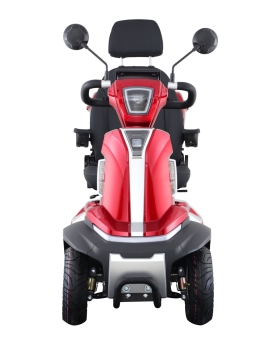 Electric 4-wheel scooter Spirit-3, 500W, AC