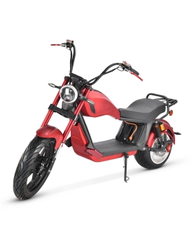 Electric moped CP-6, 2000W, Li-ion, EEC