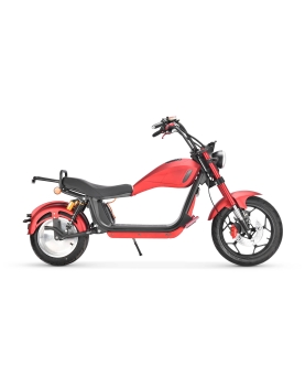 Elektrinis motoroleris CP-6, 2000W, Li-ion, EEC