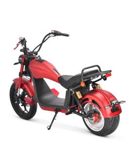 Electric moped CP-6, 2000W, Li-ion, EEC