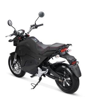 Electric moped CP-8, 2000W, Li-ion, EEC