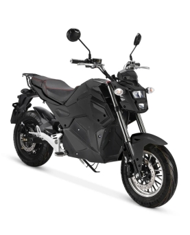 Electric moped CP-8, 2000W, Li-ion, EEC