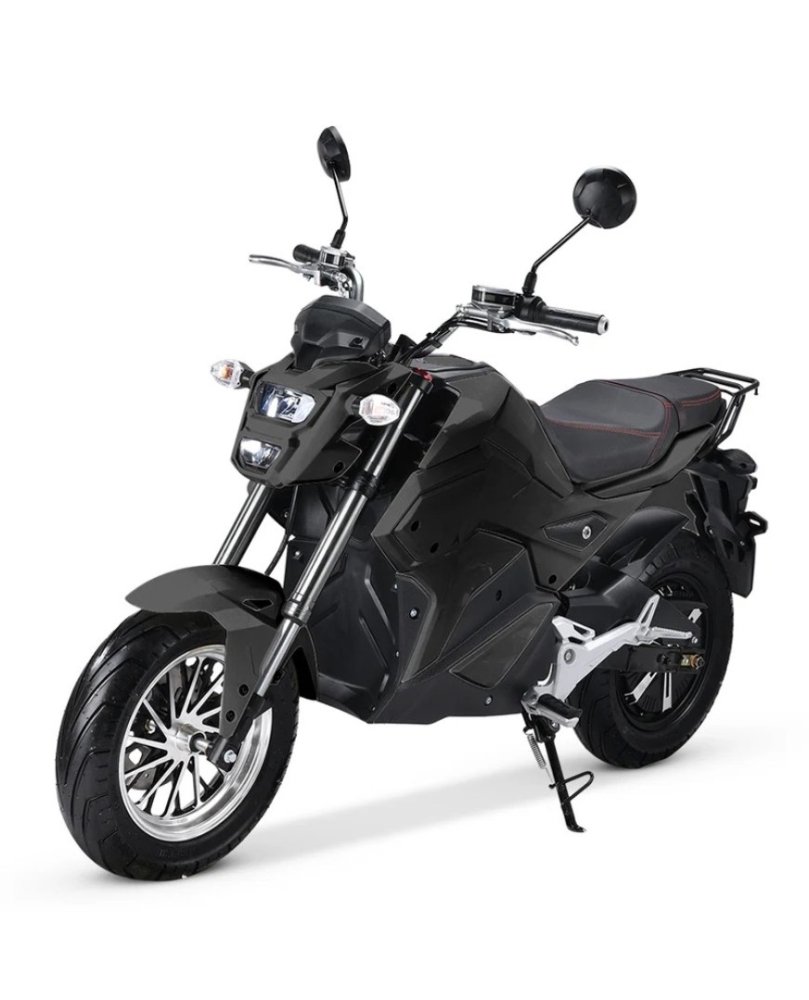 Electric moped CP-8, 2000W, Li-ion, EEC