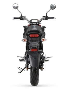 Electric moped CP-8, 2000W, Li-ion, EEC