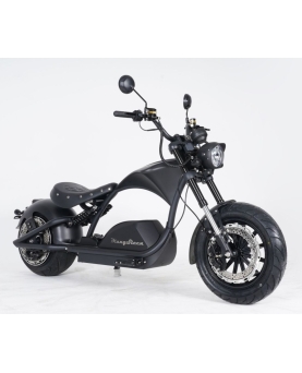 Elektrinis motoroleris M1PS, 4000W, Li-ion, EEC