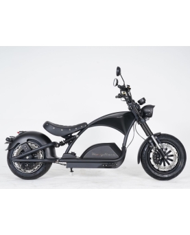 Elektrinis motoroleris M1PS, 4000W, Li-ion, EEC