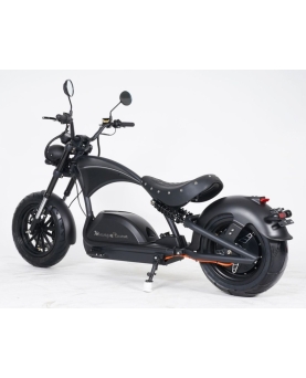 Elektrinis motoroleris M1PS, 4000W, Li-ion, EEC