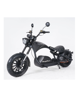 Elektrinis motoroleris M1PS, 4000W, Li-ion, EEC