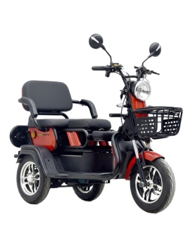 Electric tricycle A6, 800W,...